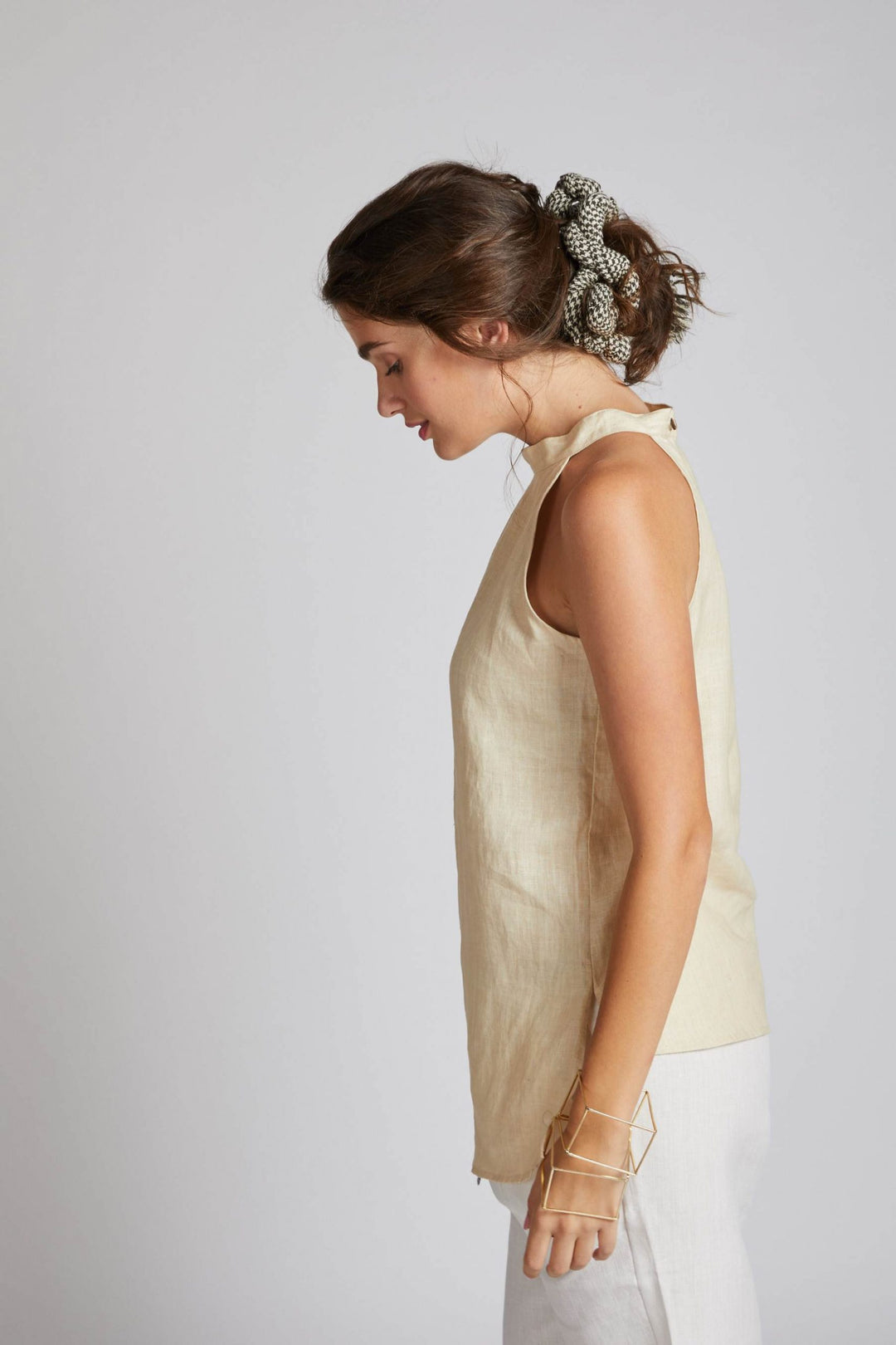 B Label Tide Halter Top