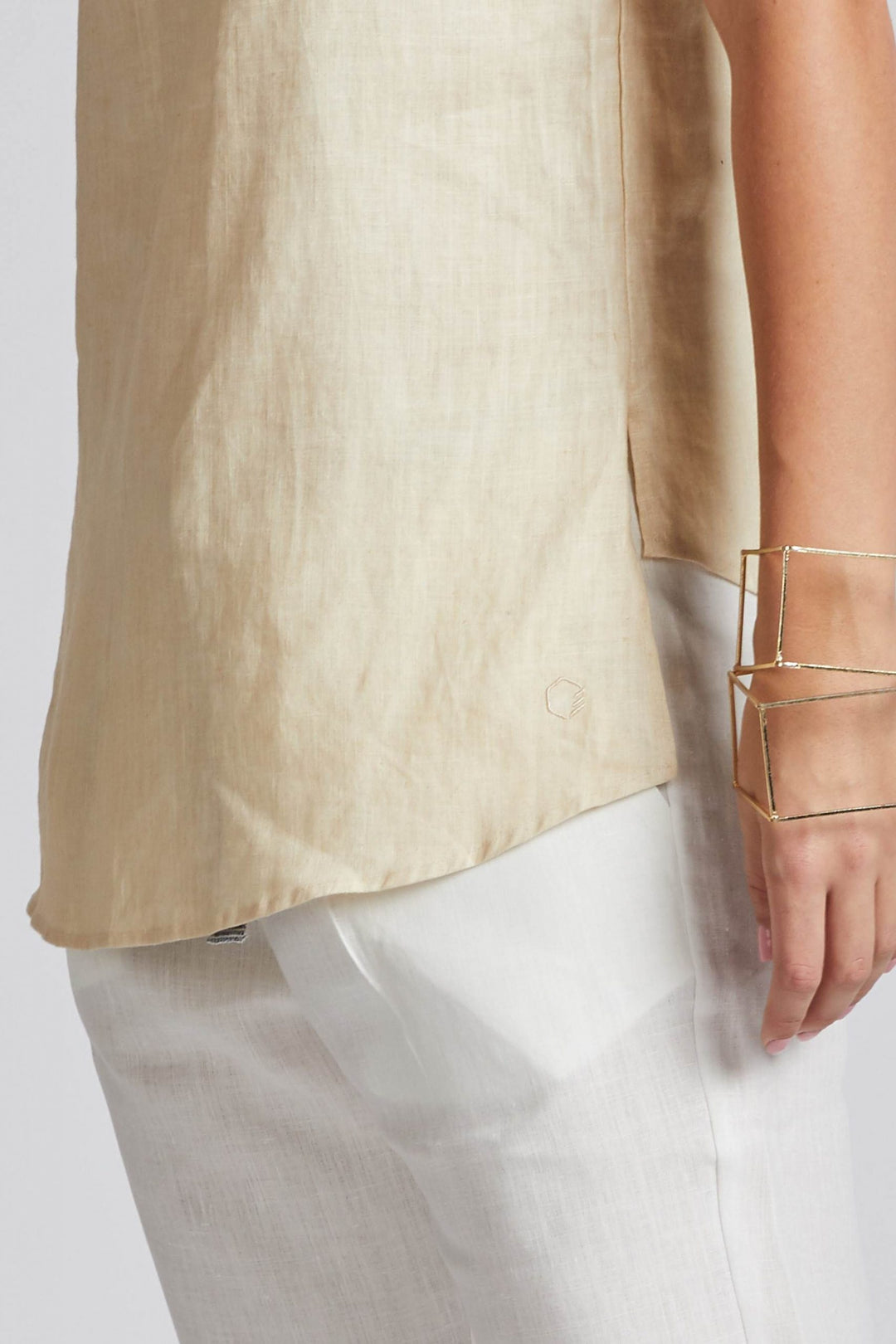 B Label Tide Halter Top