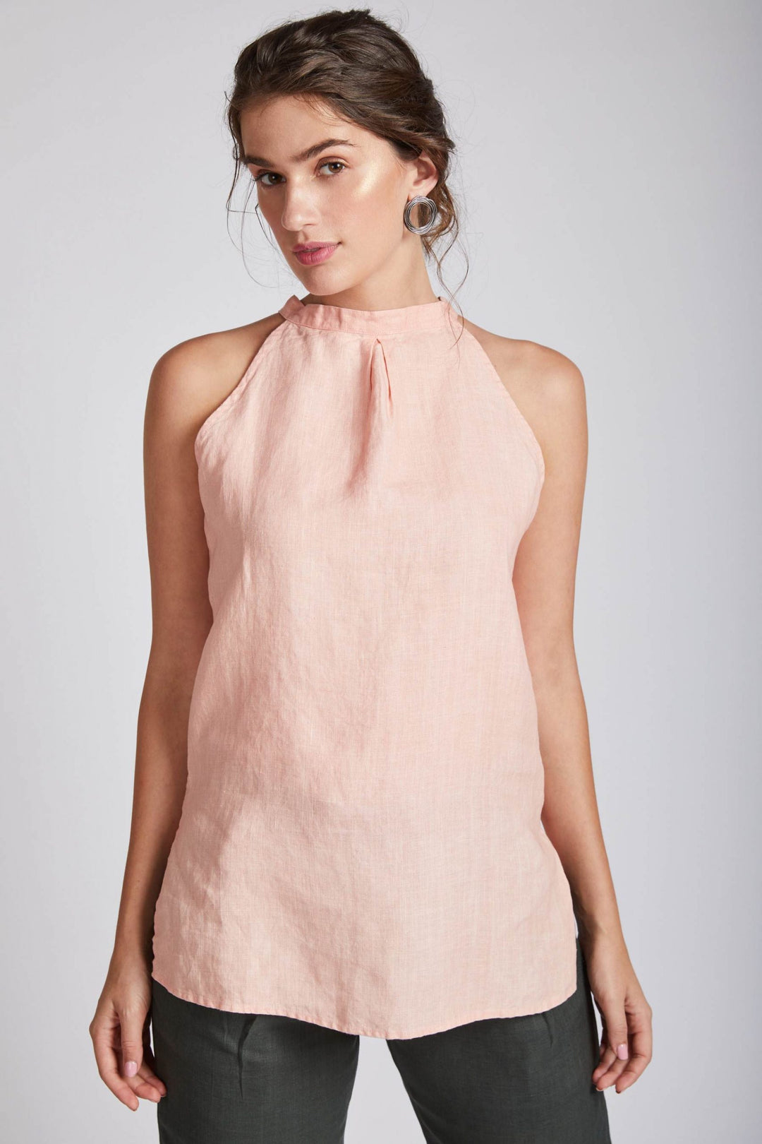 B Label Tide Halter Top