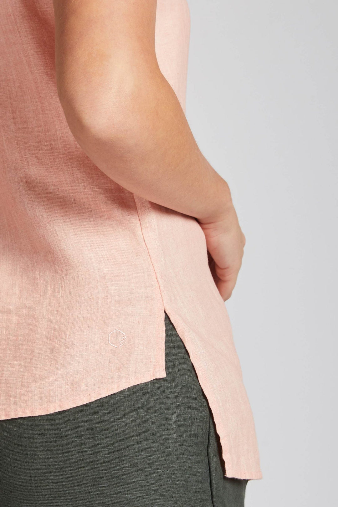 B Label Tide Halter Top