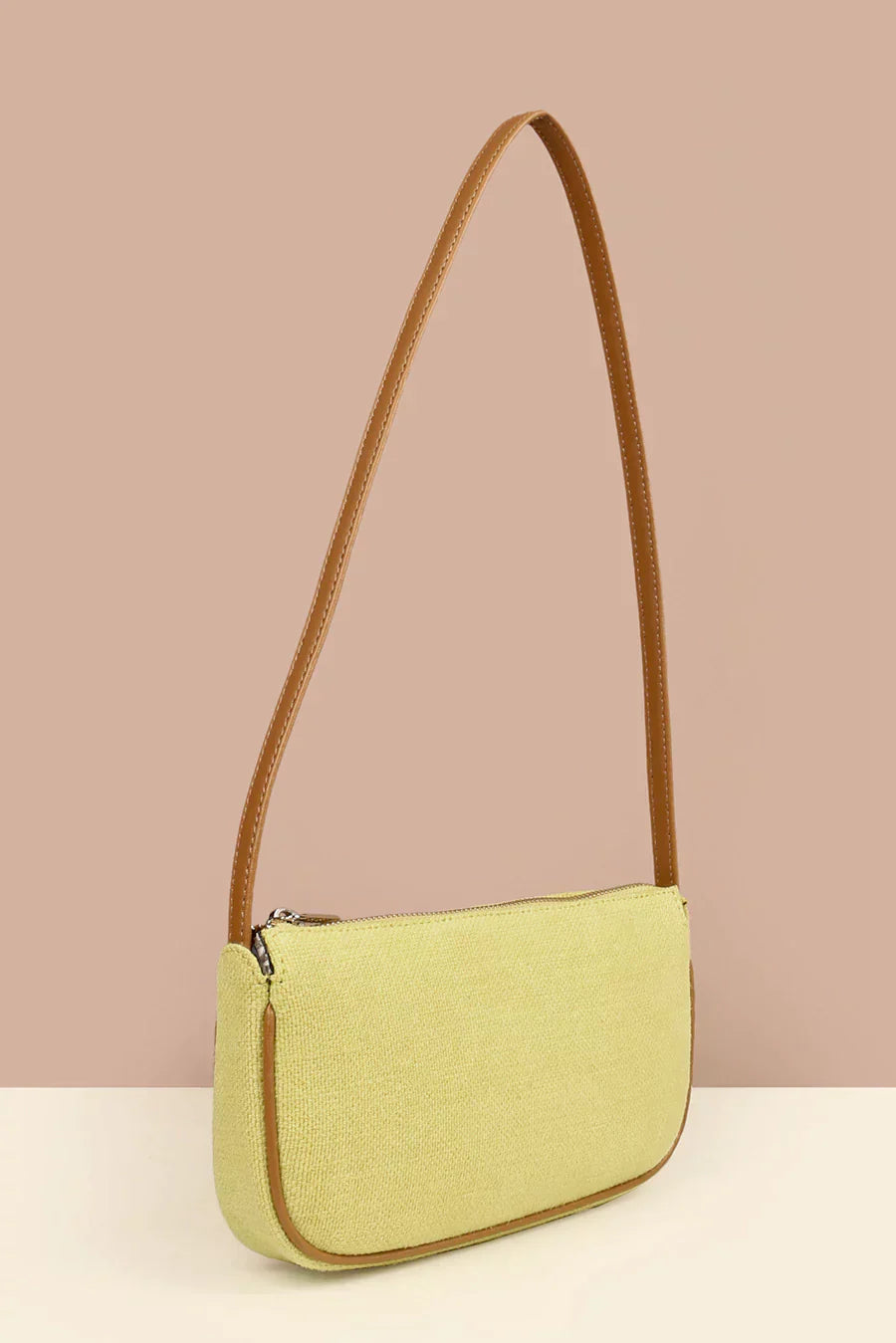 The House of Ganges - Daily Sling Soft Jute Shoulder Bag