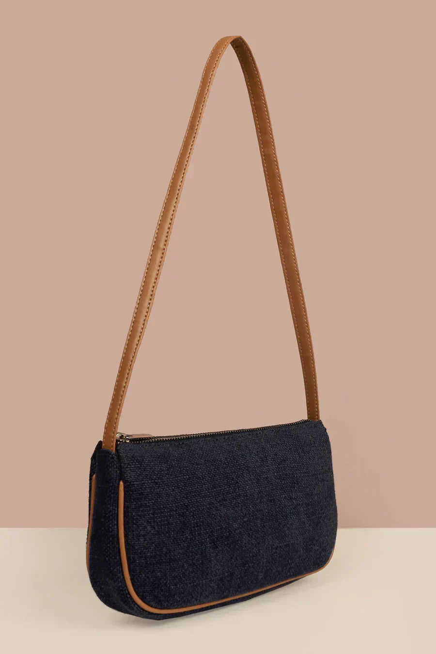 The House of Ganges - Daily Sling Soft Jute Shoulder Bag