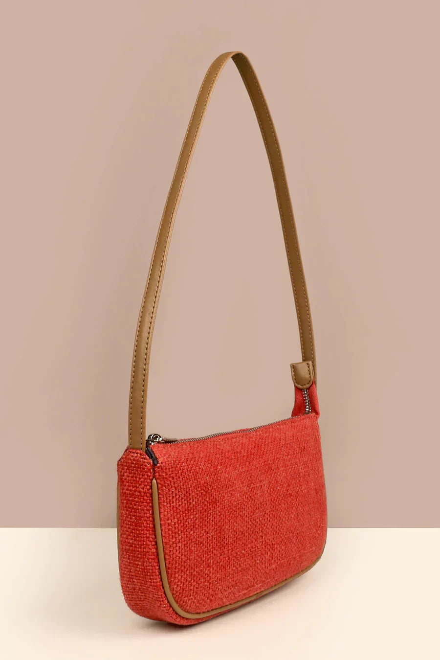 The House of Ganges - Daily Sling Soft Jute Shoulder Bag