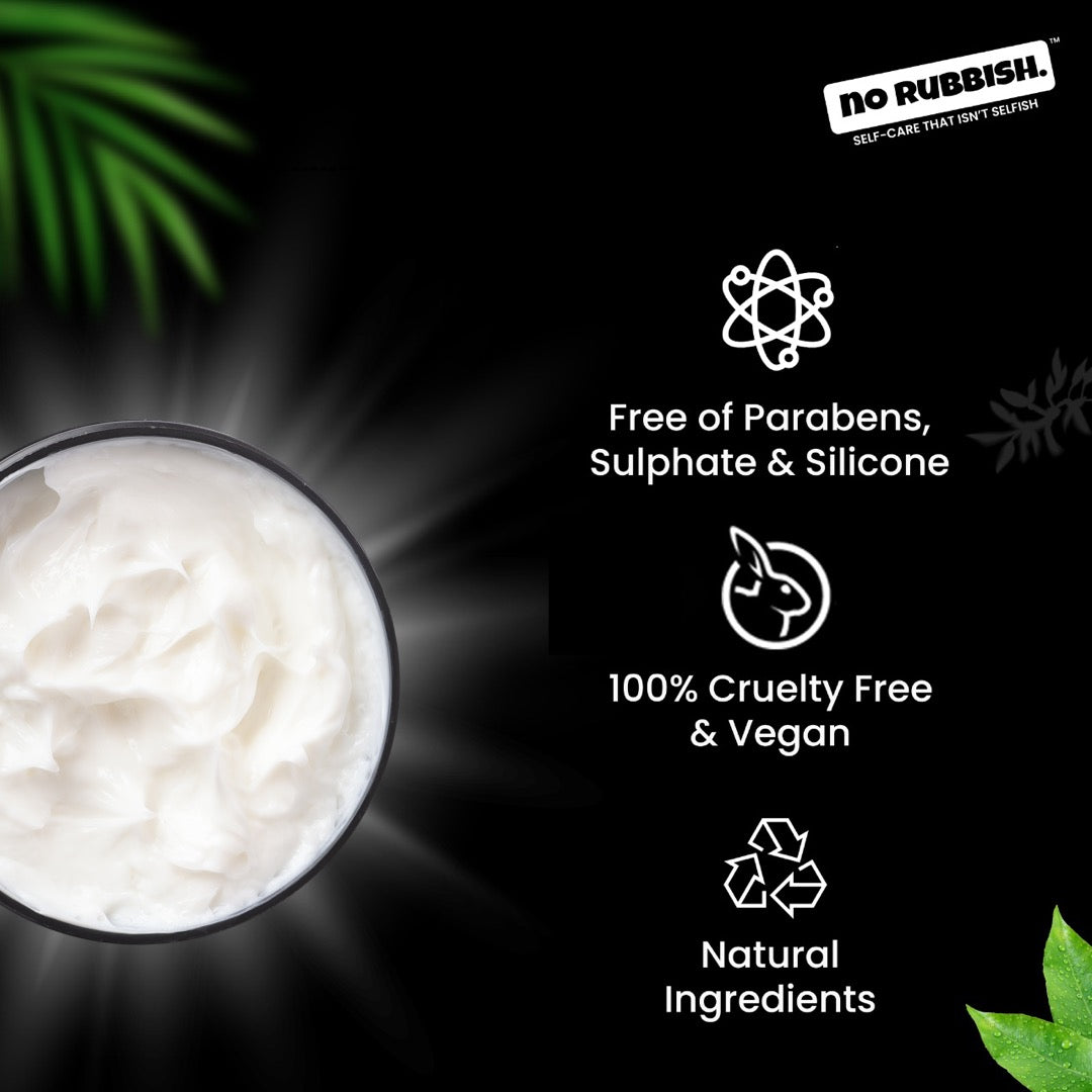 No Rubbish Deep Conditioner for Treated Hair (100gms)