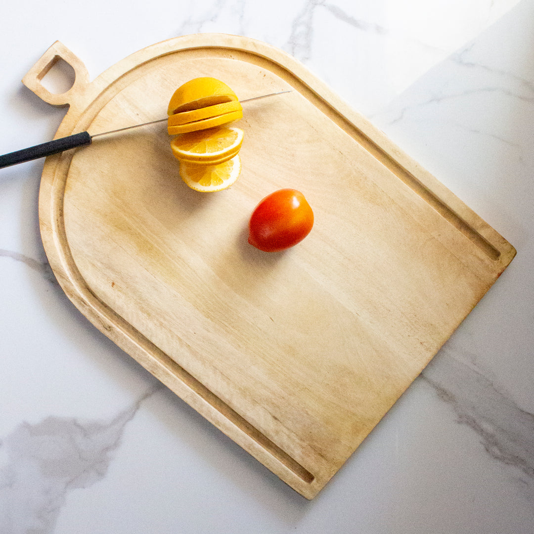 Byora Trough Chopping Board