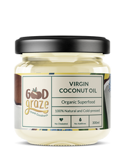 Good Graze Virgin Coconut Oil - 300ML
