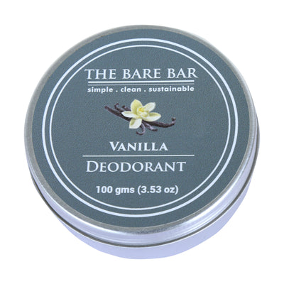 Vanilla Deodorant - 100 gm