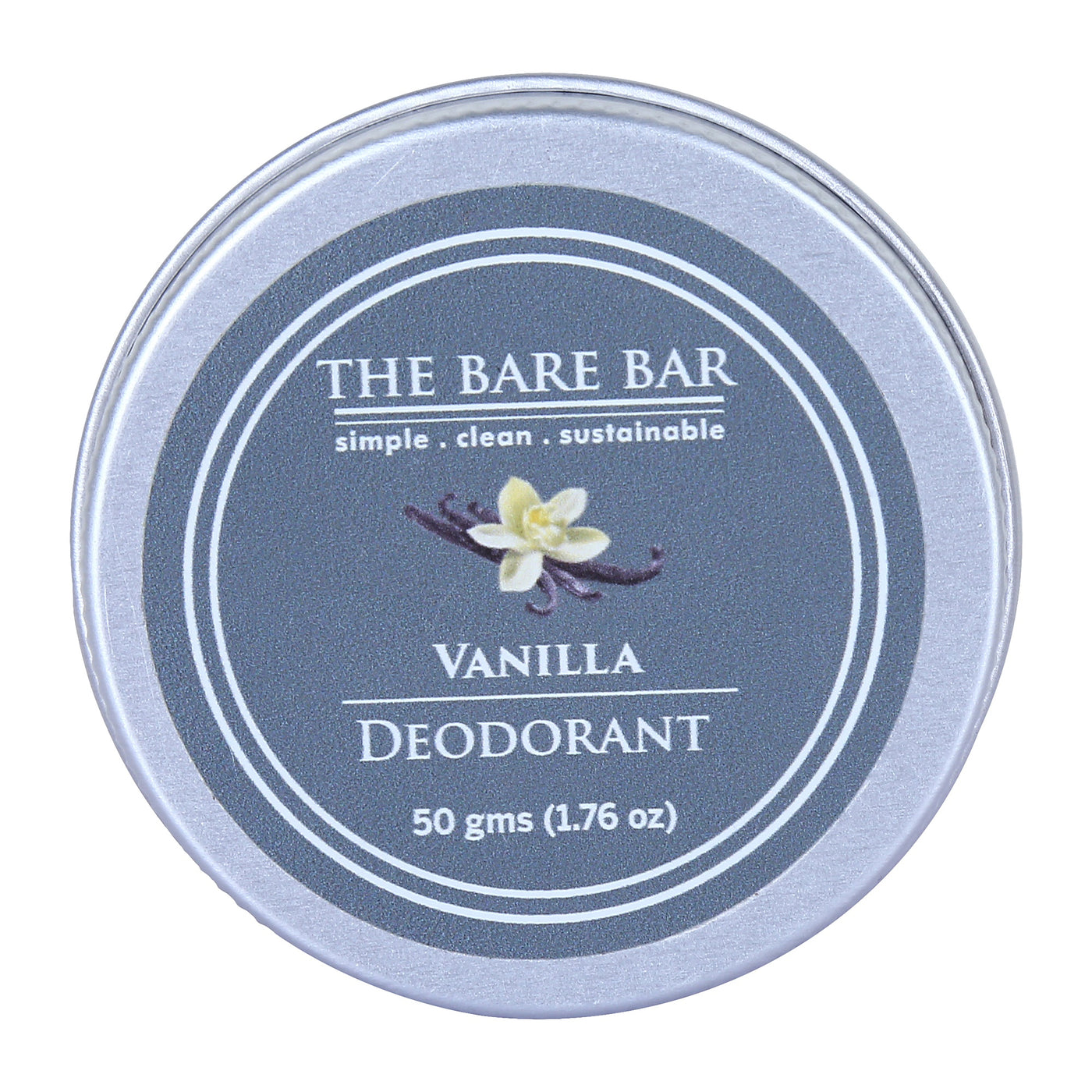 Vanilla Deodorant