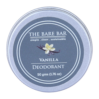 Vanilla Deodorant - 100 gm