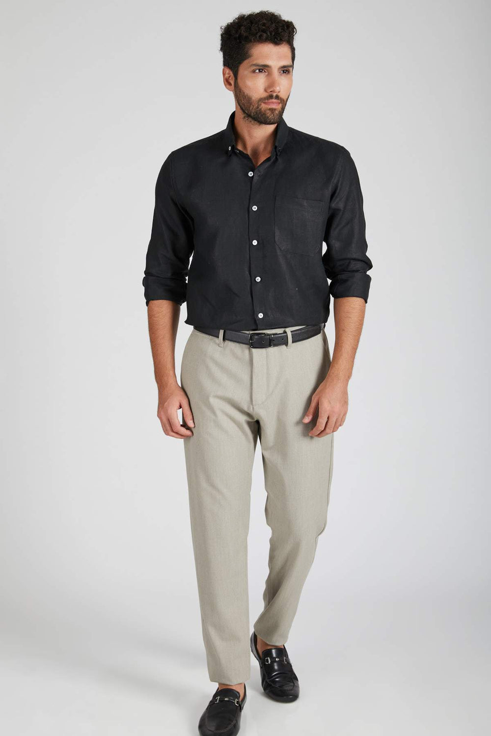 B Label Velocity Buttondown Shirt