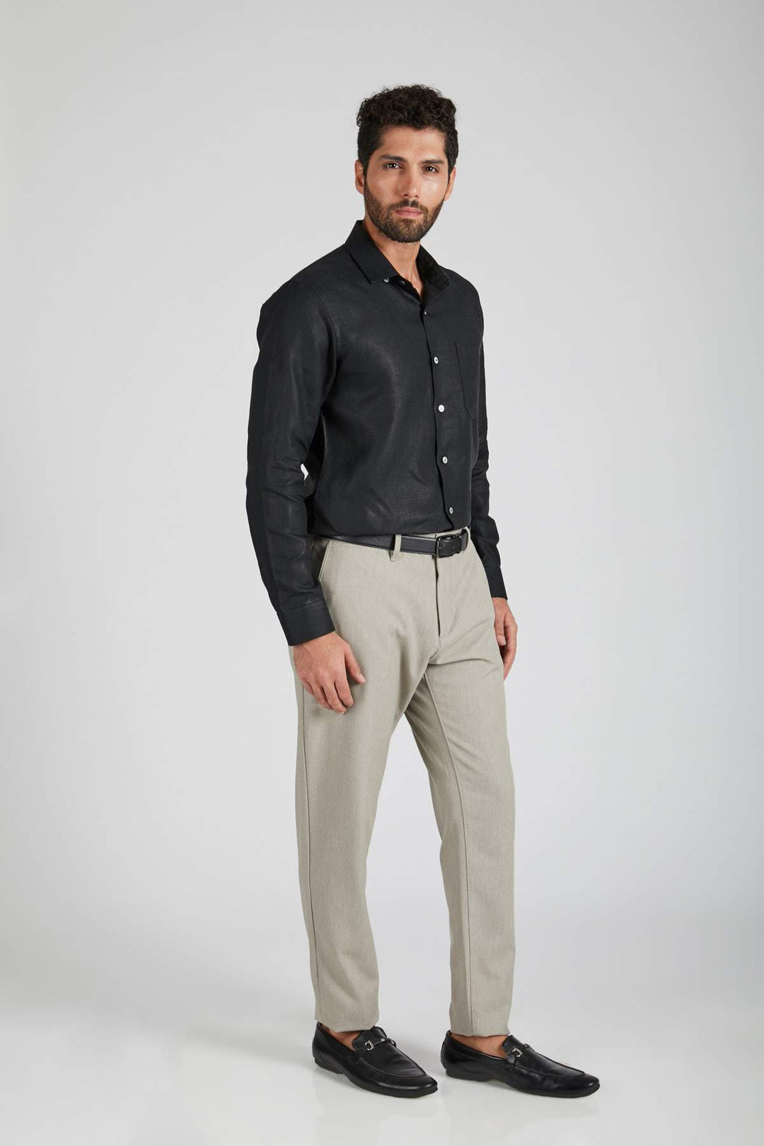 B Label Velocity Buttondown Shirt