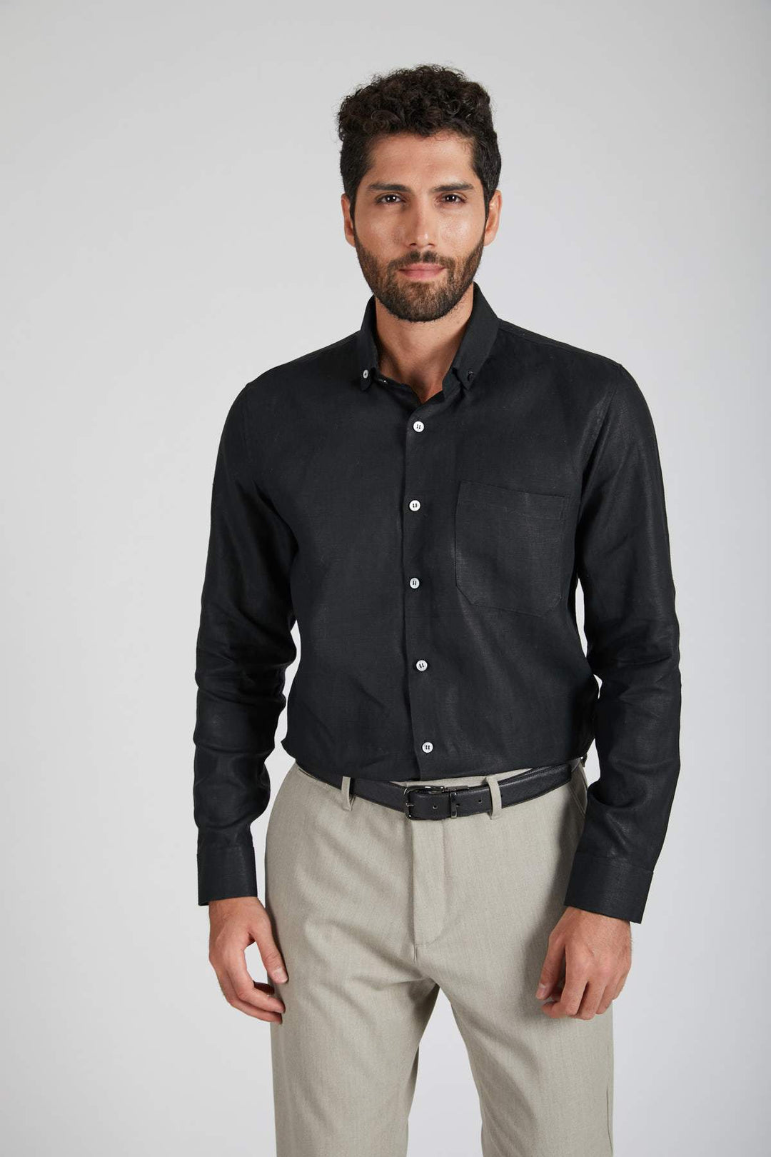 B Label Velocity Buttondown Shirt