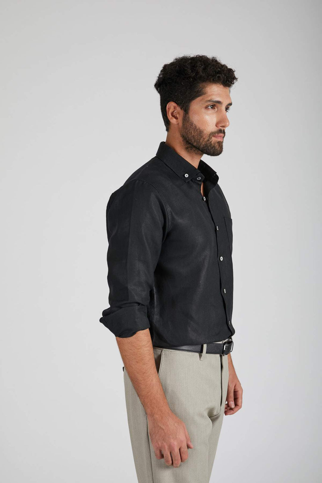 B Label Velocity Buttondown Shirt