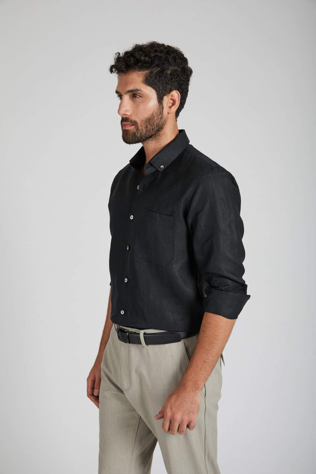 B Label Velocity Buttondown Shirt