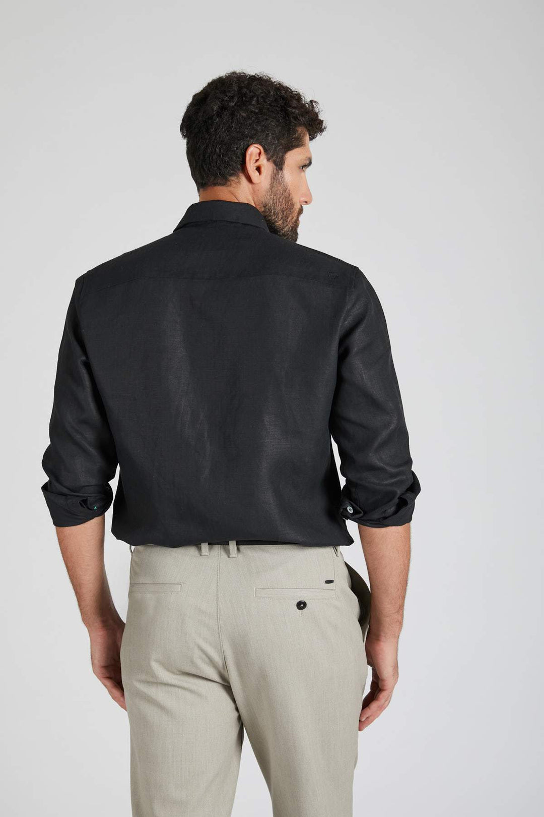 B Label Velocity Buttondown Shirt