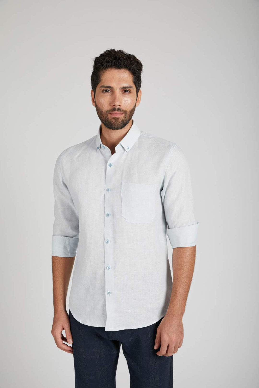 B Label Velocity Buttondown Shirt