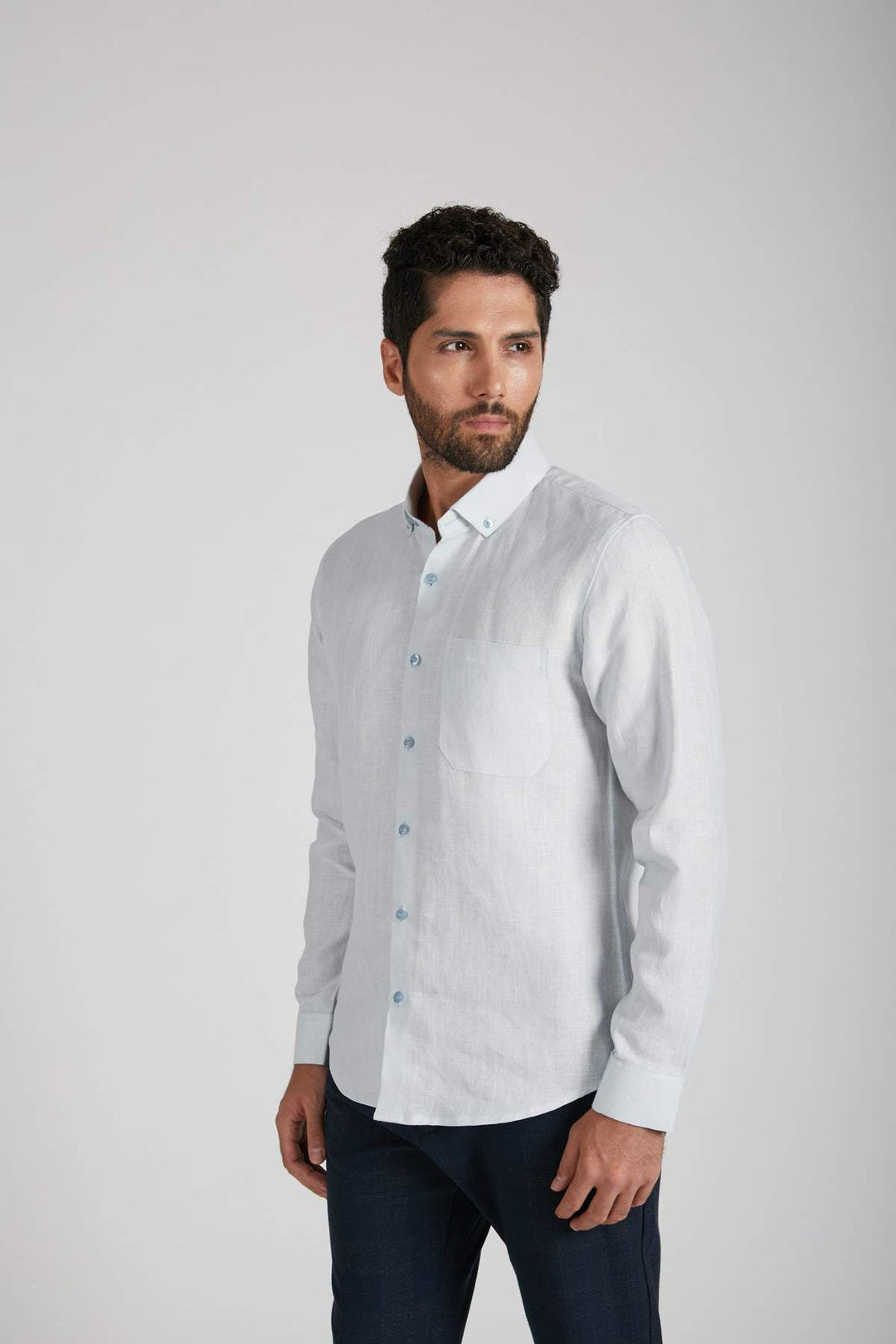 B Label Velocity Buttondown Shirt