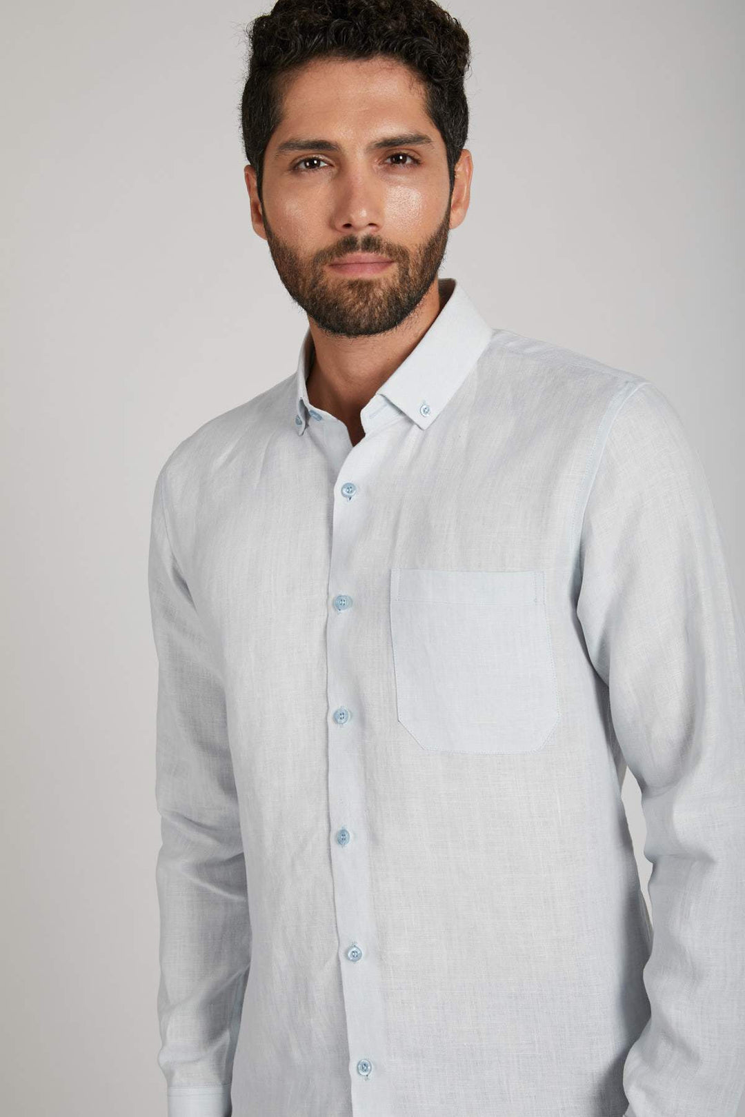 B Label Velocity Buttondown Shirt