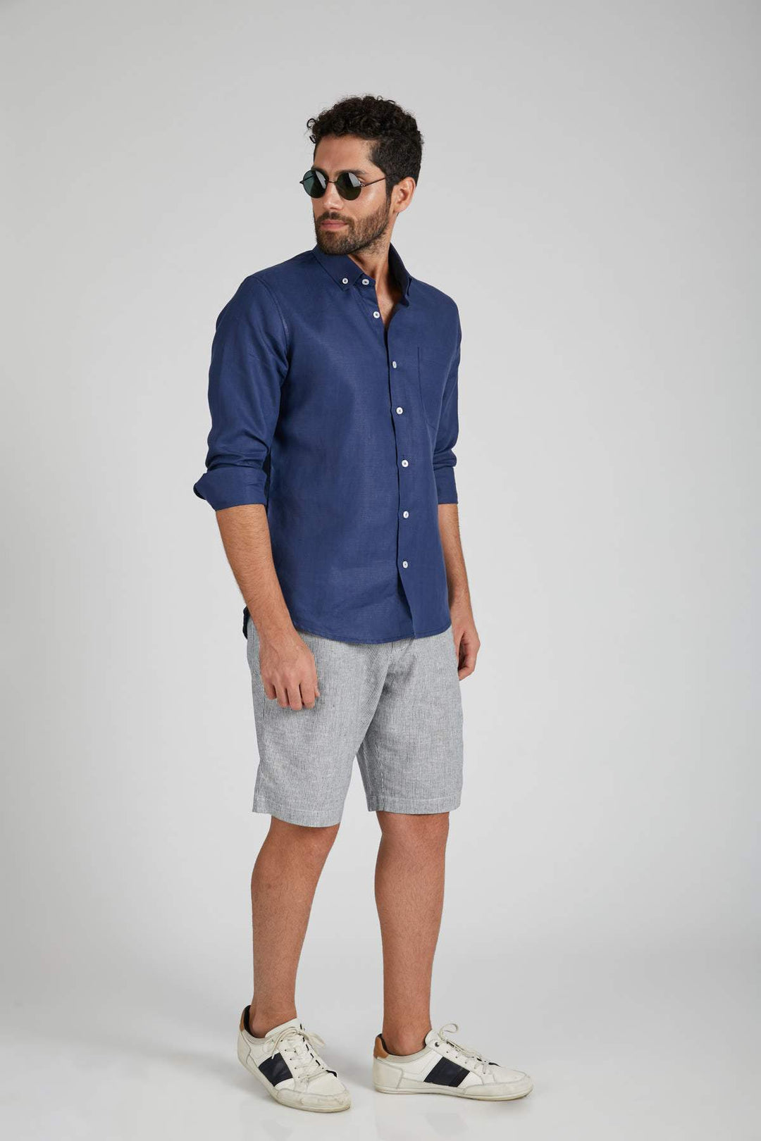 B Label Velocity Buttondown Shirt