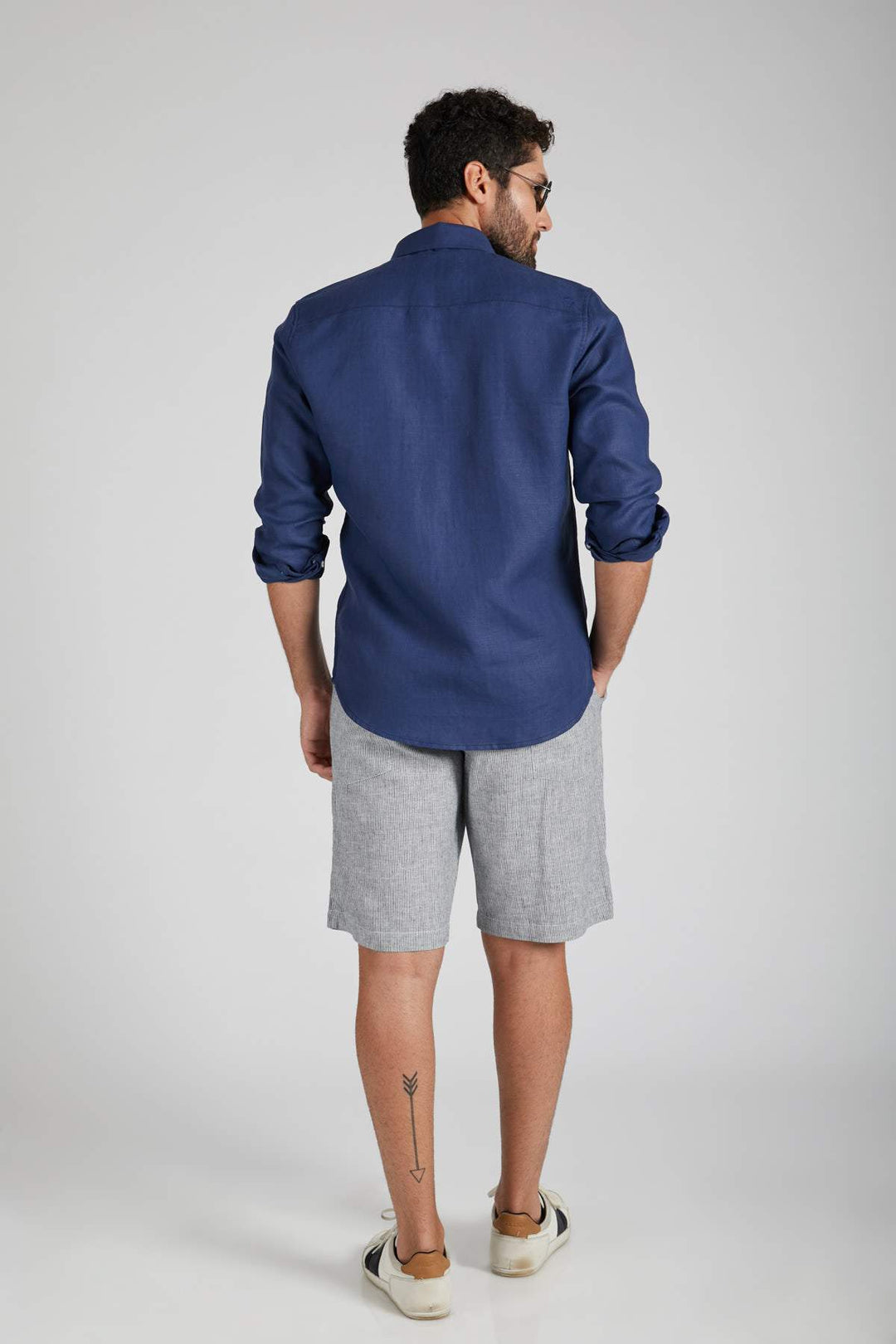 B Label Velocity Buttondown Shirt