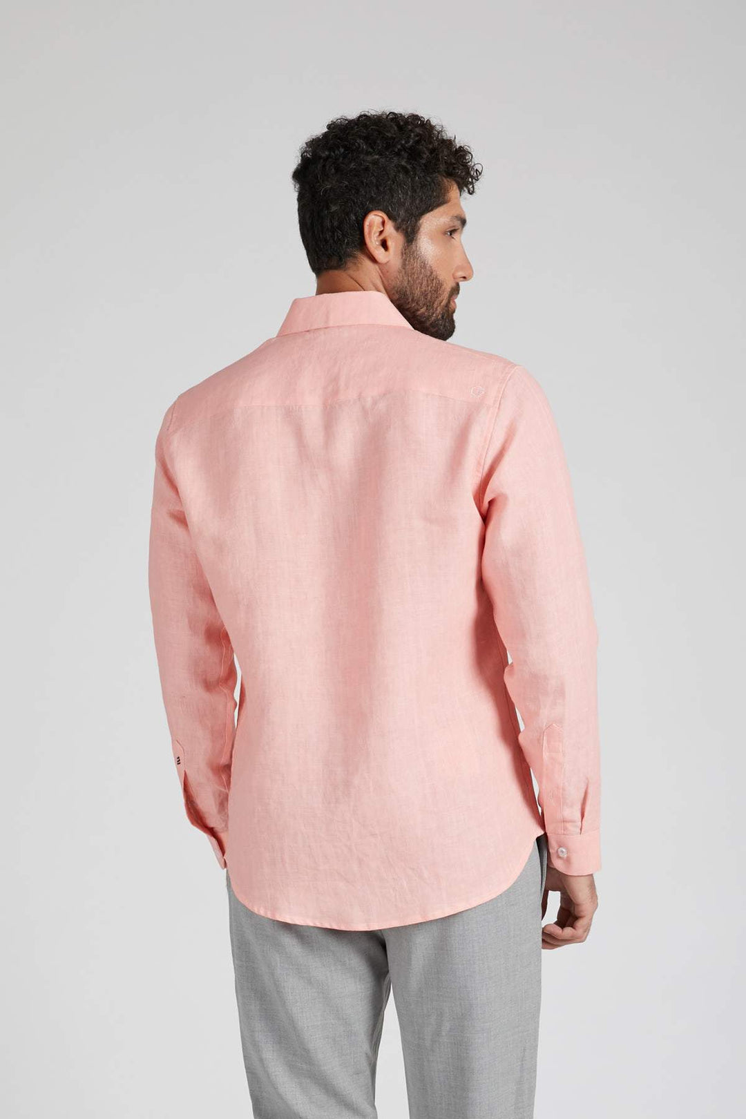 B Label Velocity Buttondown Shirt