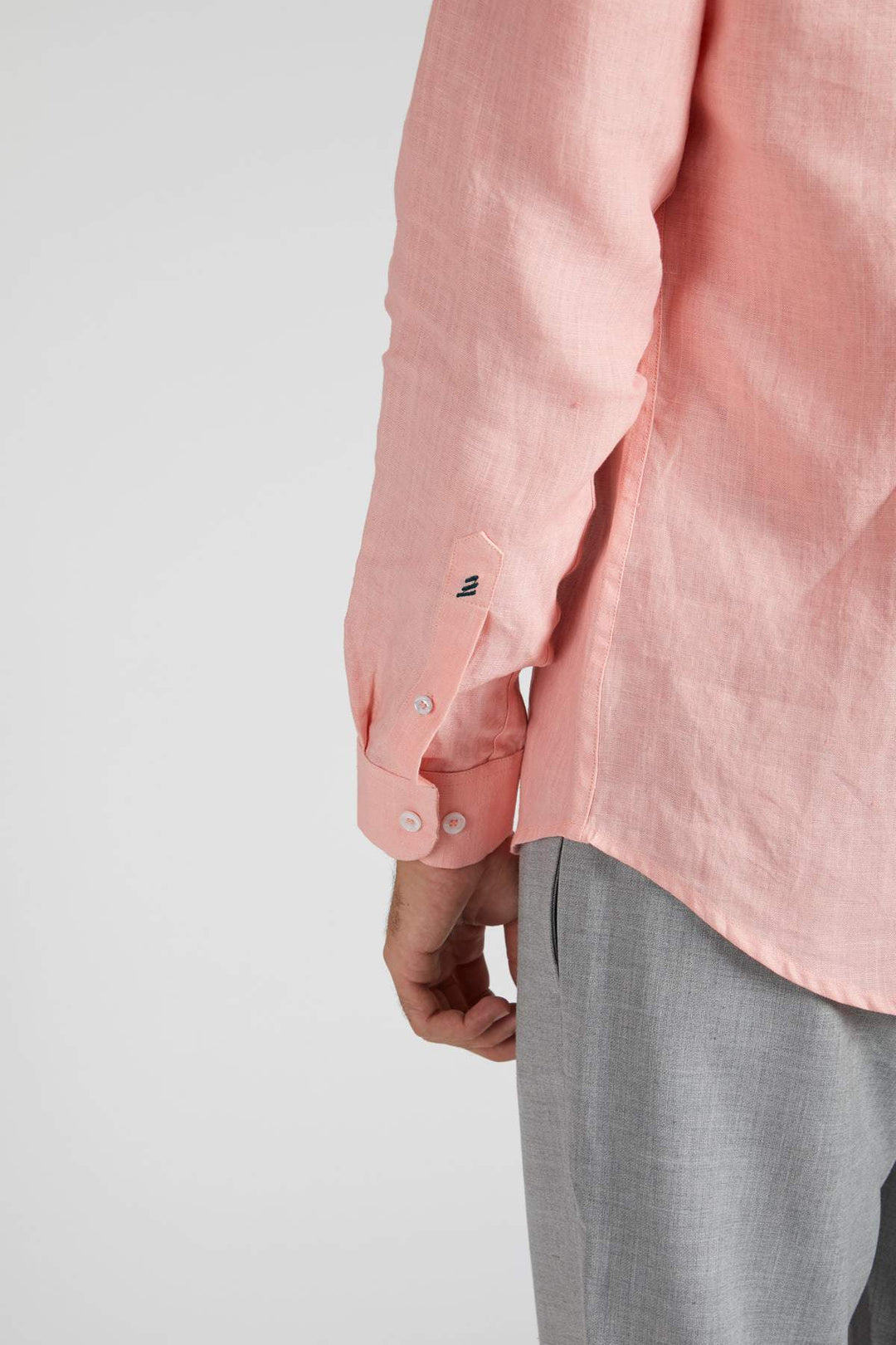 B Label Velocity Buttondown Shirt