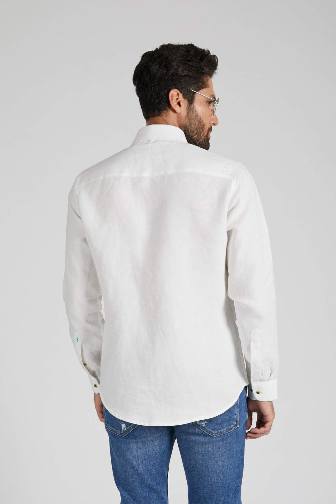 B Label Velocity Buttondown Shirt