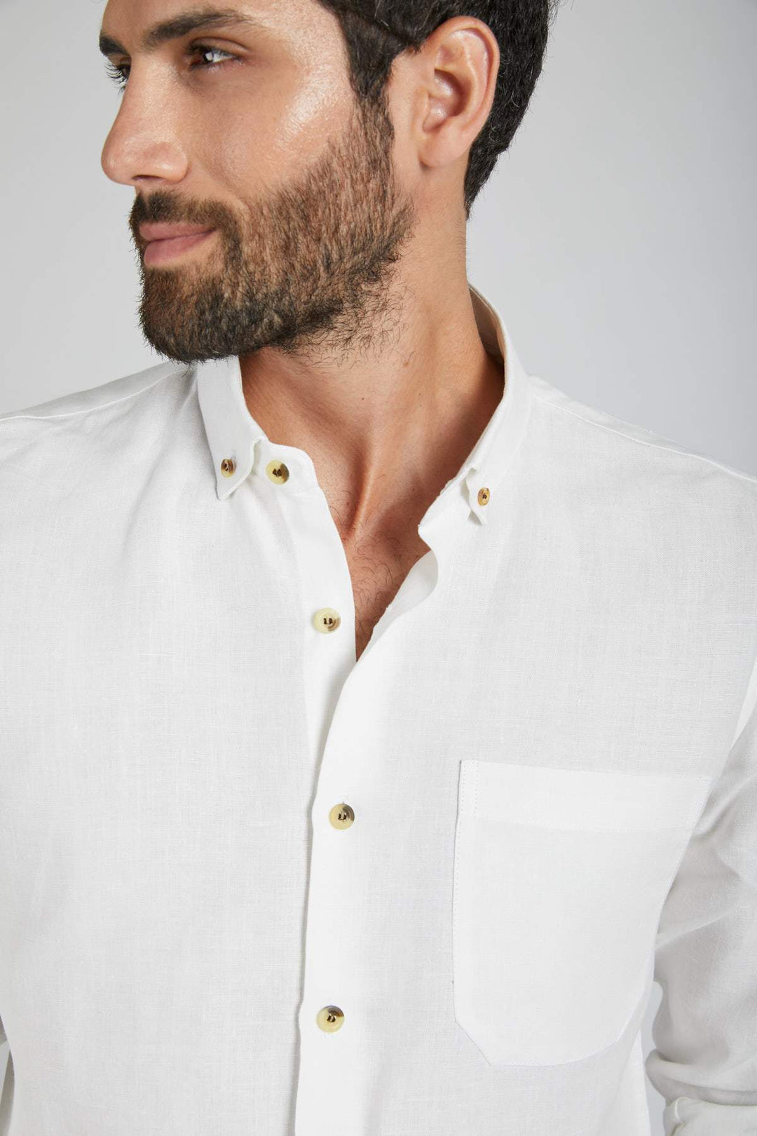 B Label Velocity Buttondown Shirt