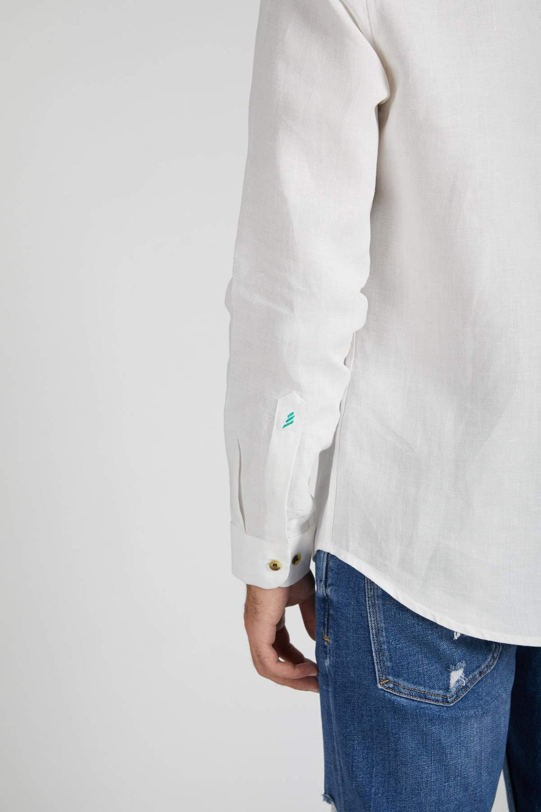 B Label Velocity Buttondown Shirt