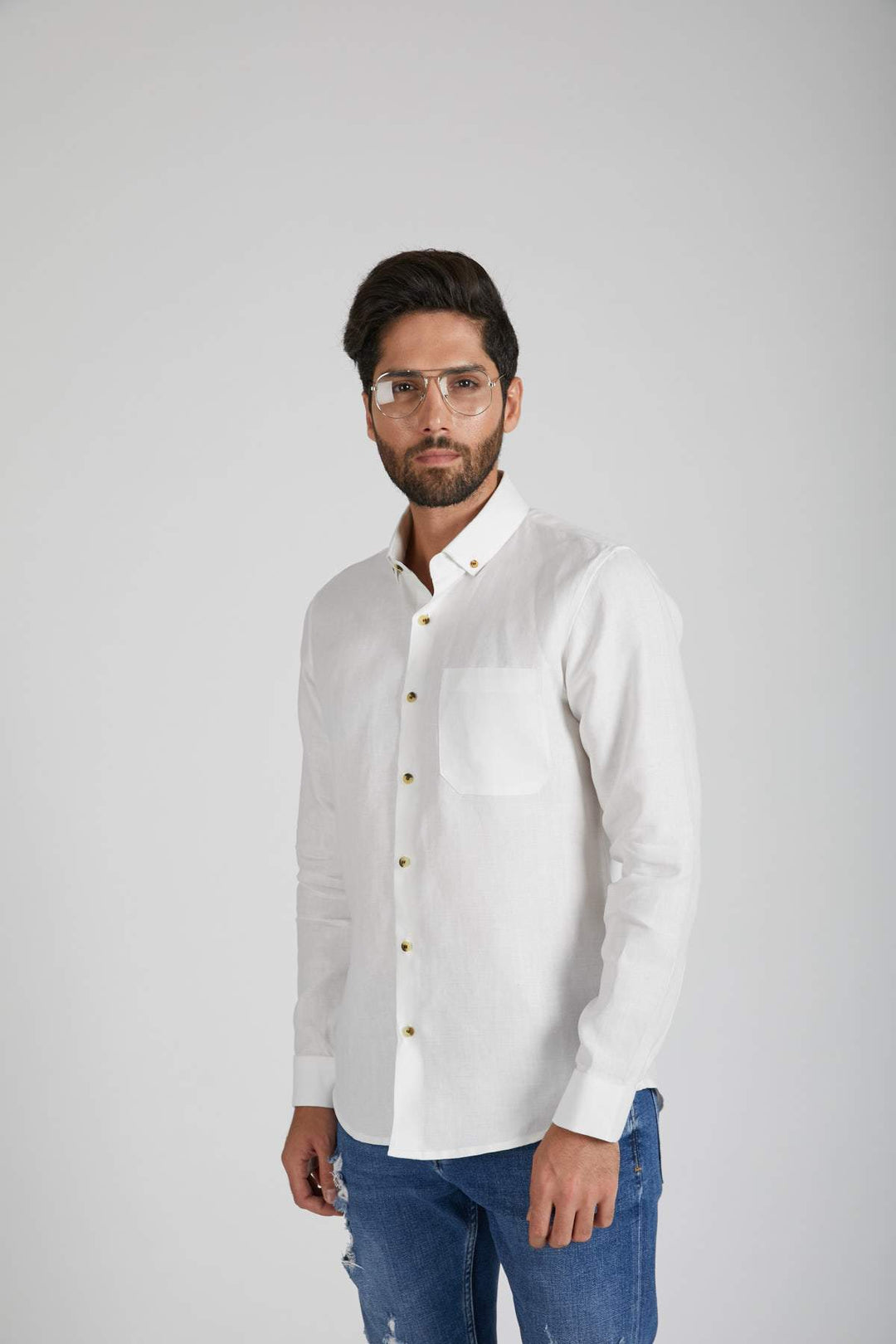 B Label Velocity Buttondown Shirt