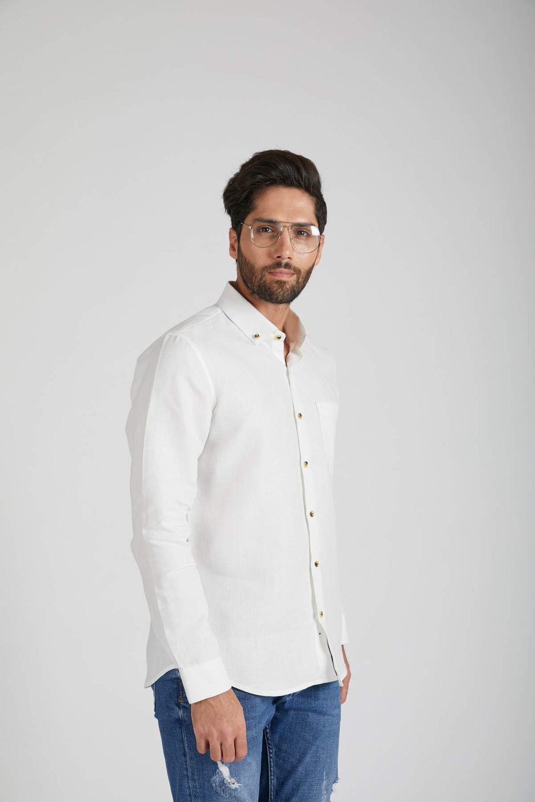 B Label Velocity Buttondown Shirt