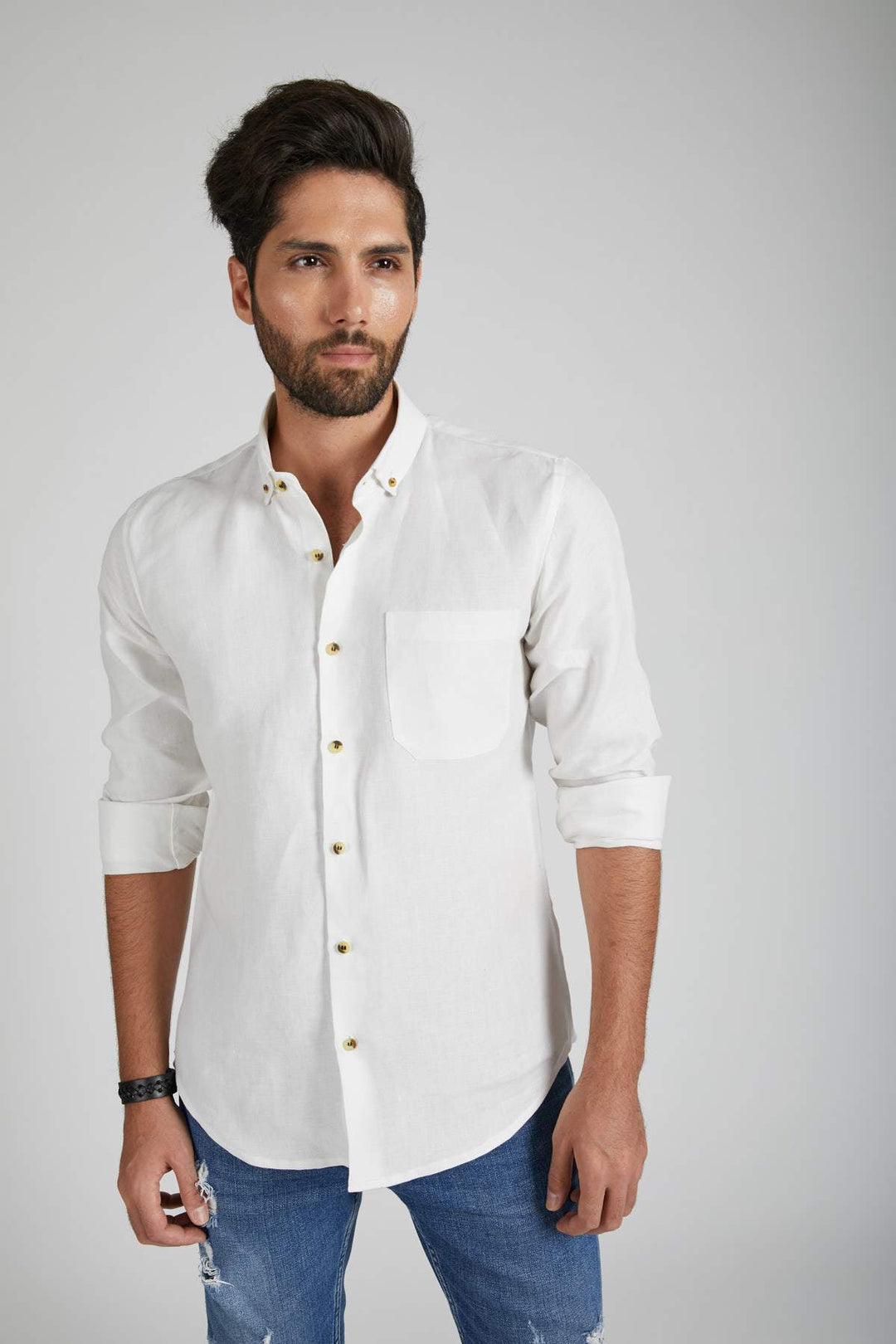 B Label Velocity Buttondown Shirt