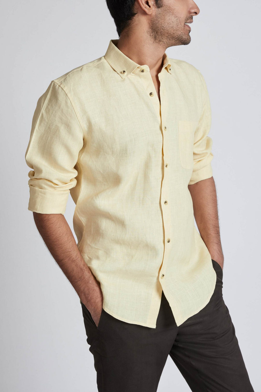 B Label Velocity Buttondown Shirt