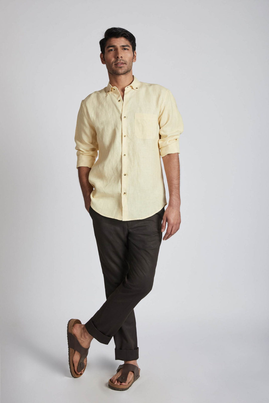 B Label Velocity Buttondown Shirt