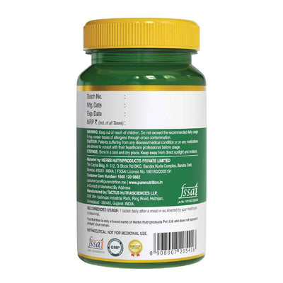 Vitamin C l Immunity & Glowing Skin - 60 Tablets