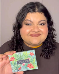 Disguise Cosmetics Supaarwoman Eye Shadow Palette | 4.5 gm