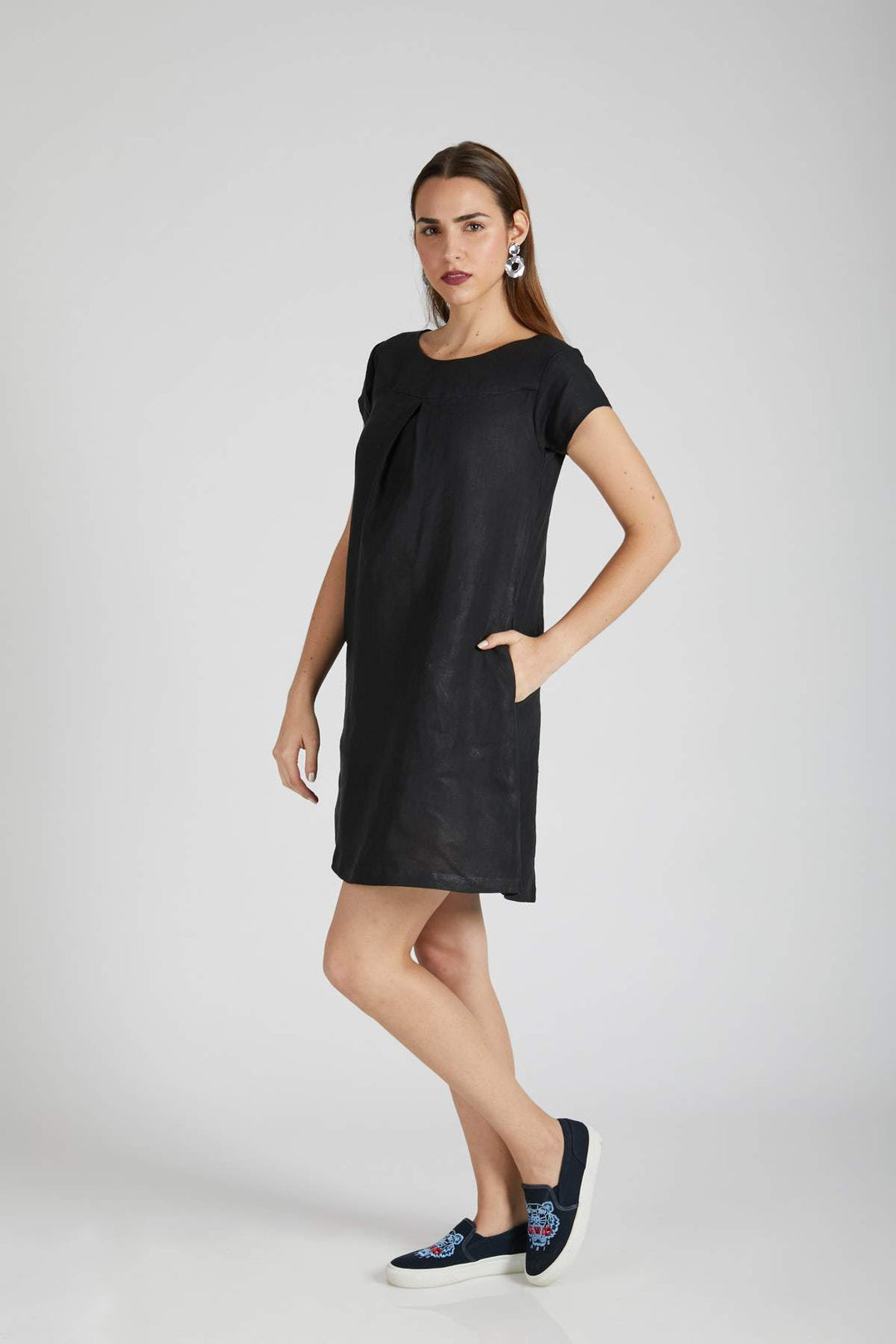 B Label Willow A Line Dress