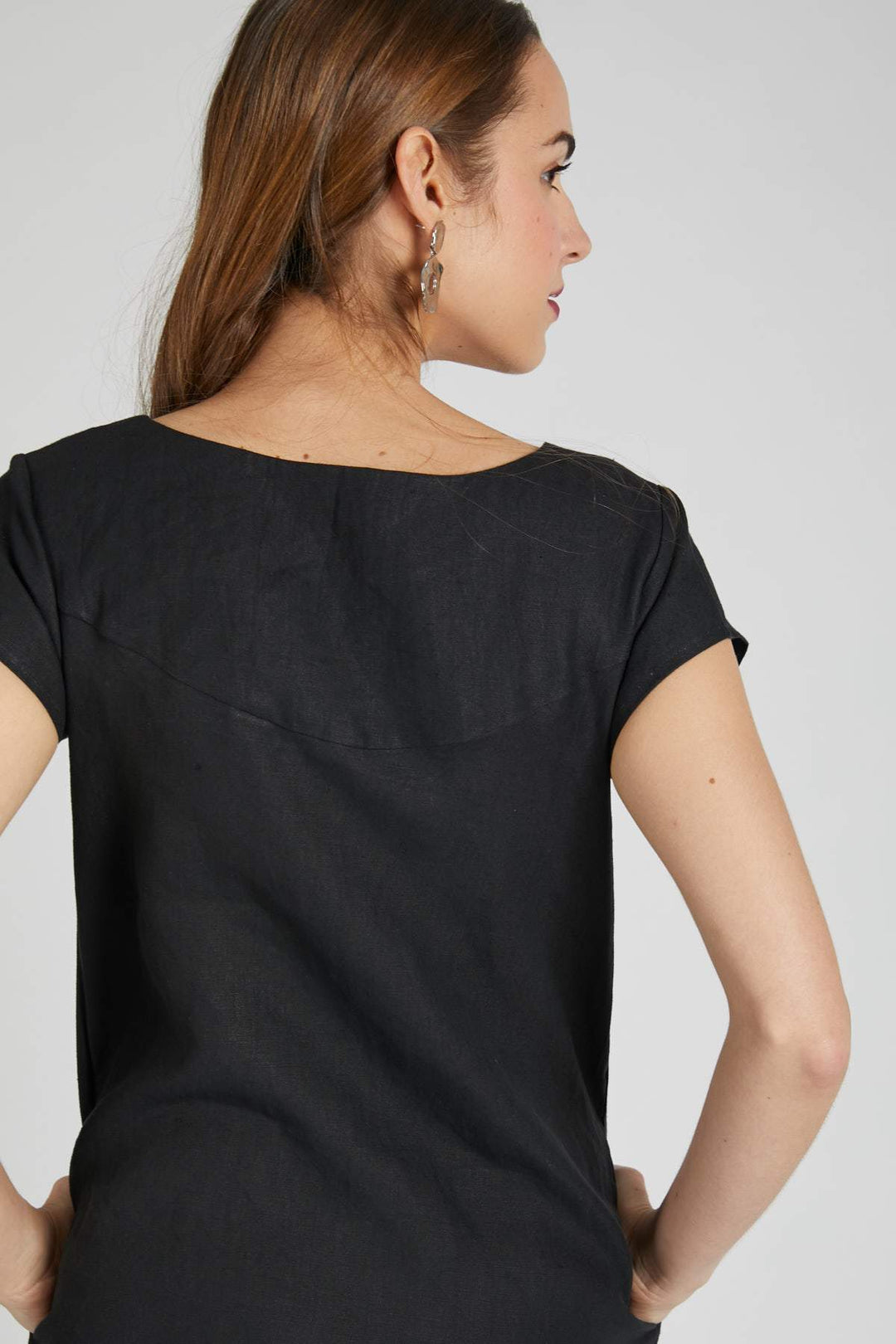 B Label Willow A Line Dress