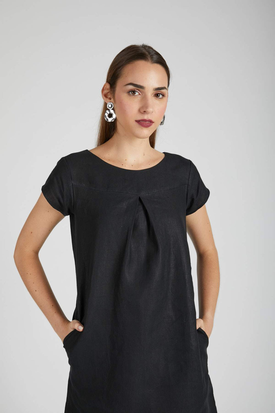 B Label Willow A Line Dress