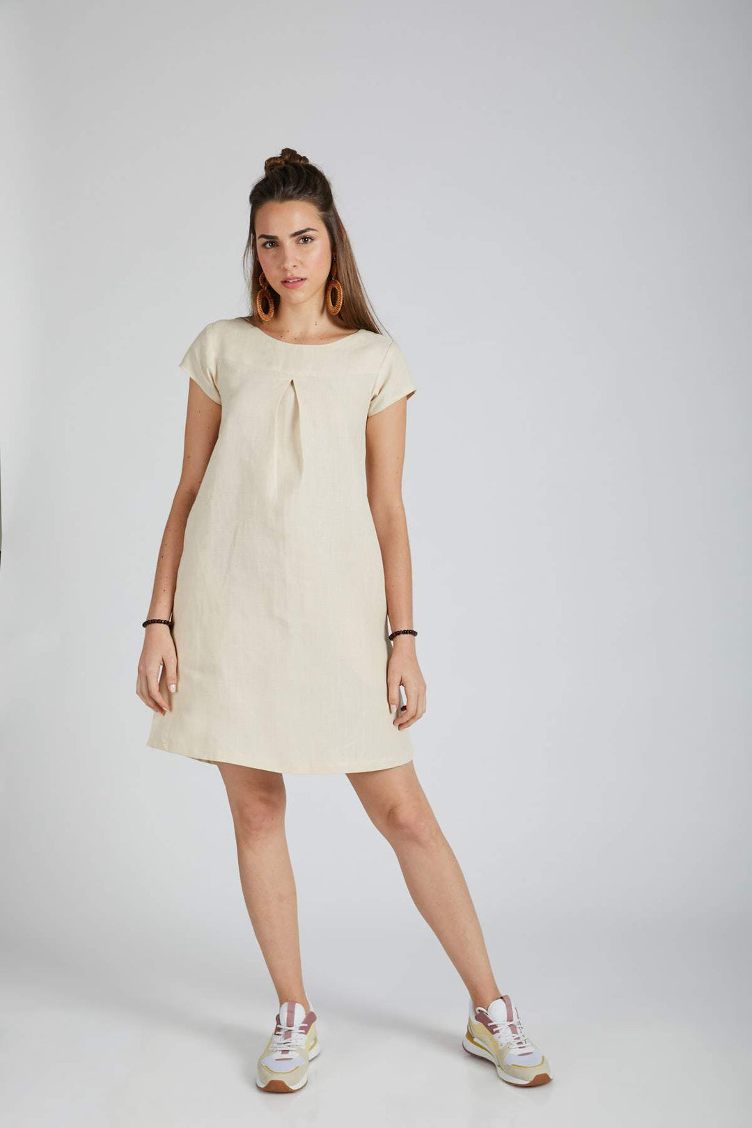 B Label Willow A Line Dress