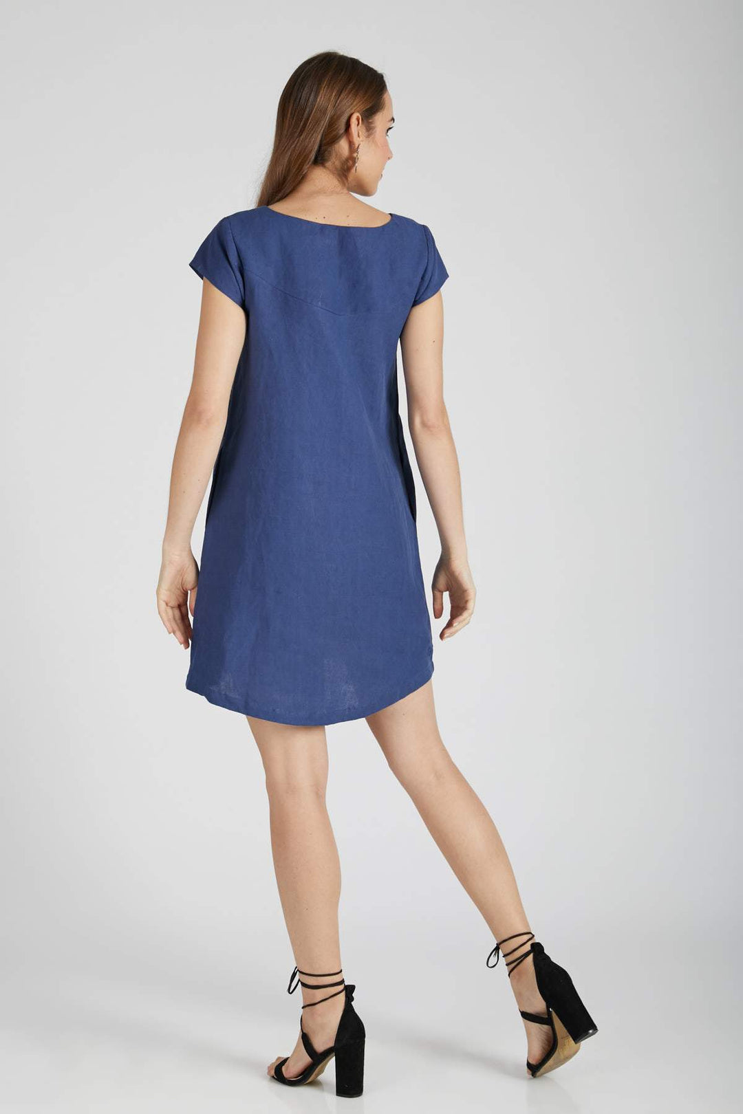 B Label Willow A Line Dress