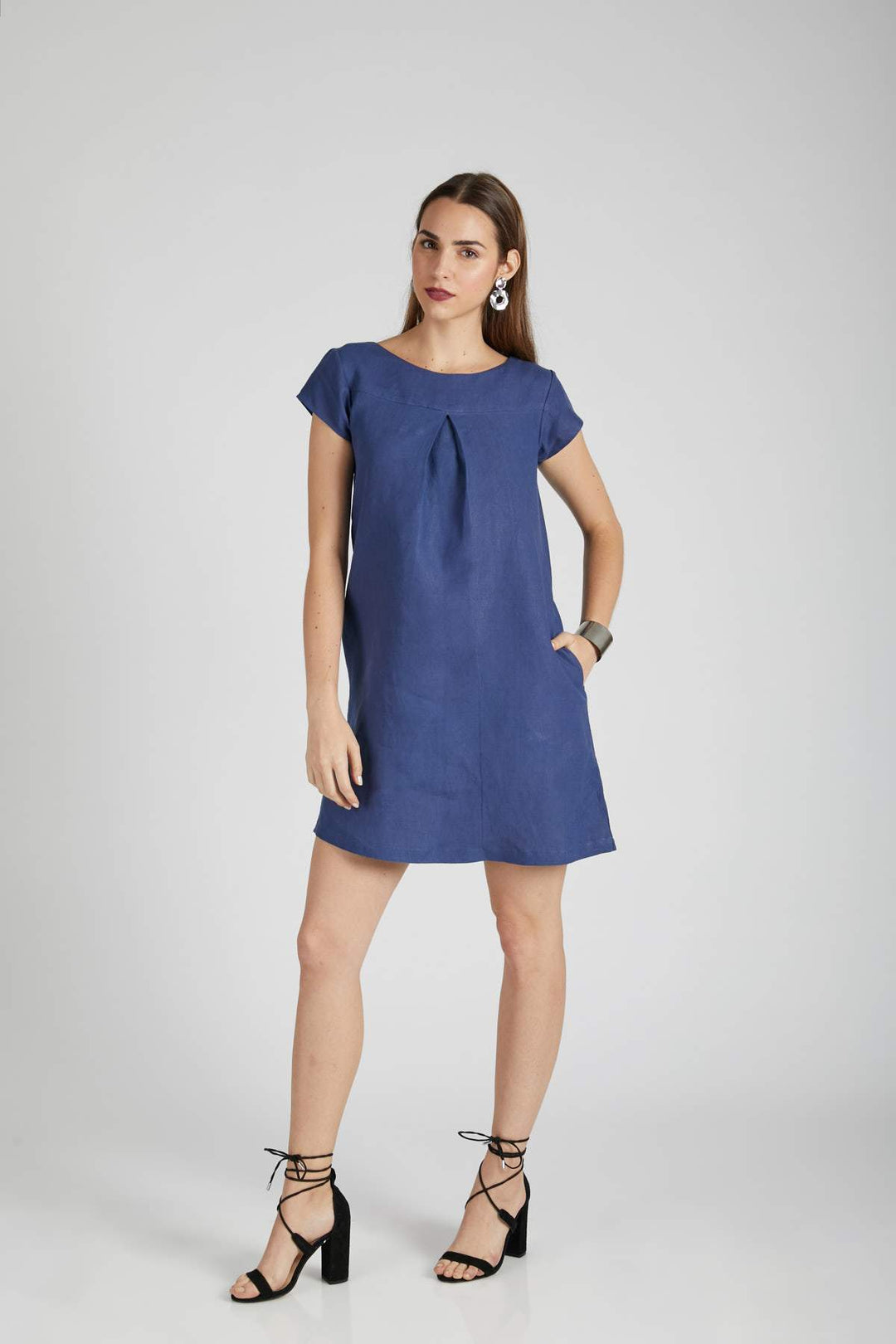 B Label Willow A Line Dress