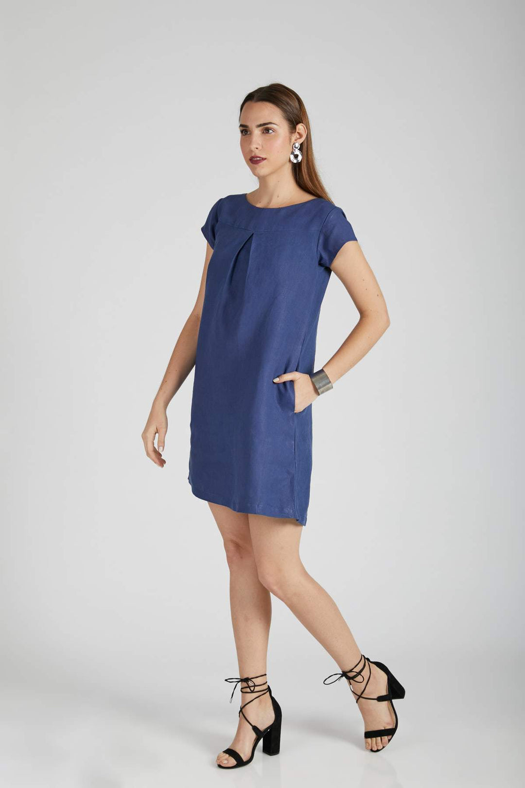 B Label Willow A Line Dress