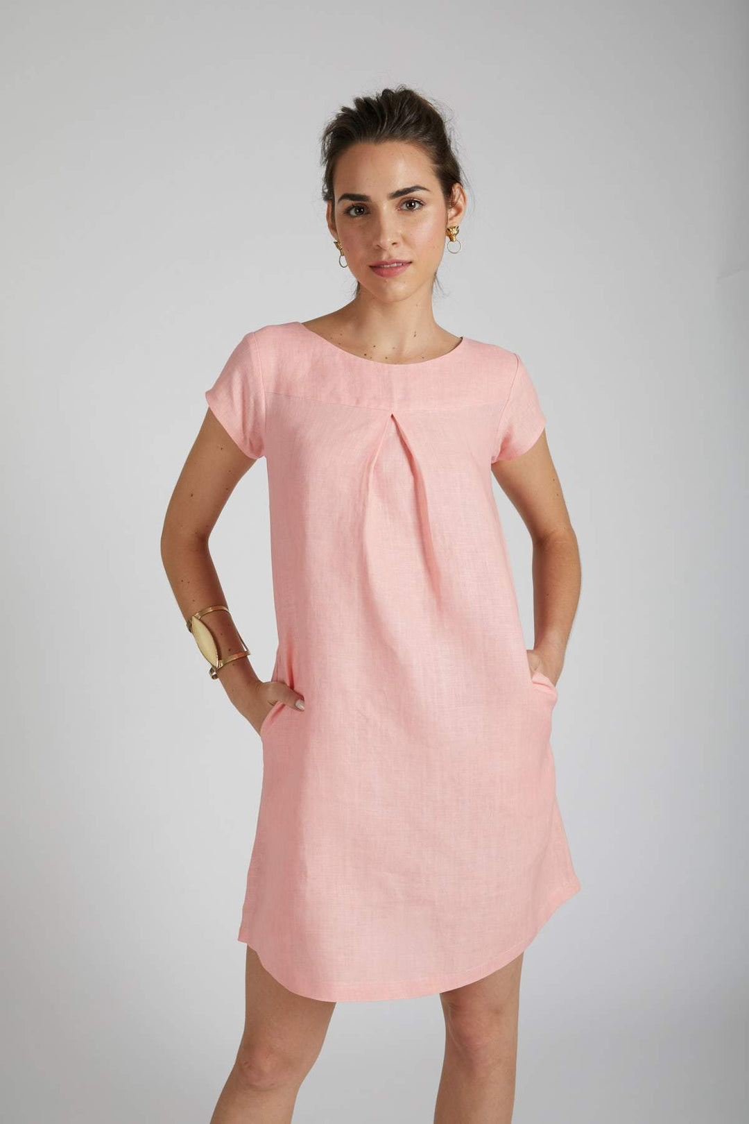 B Label Willow A Line Dress