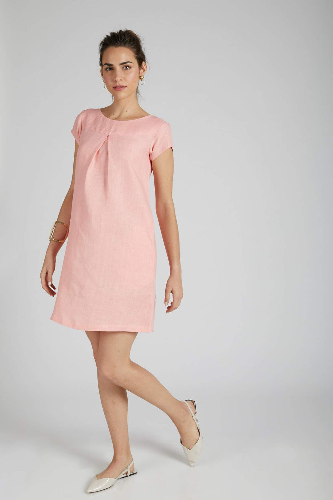 B Label Willow A Line Dress