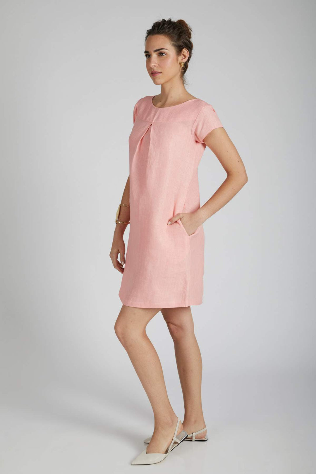 B Label Willow A Line Dress