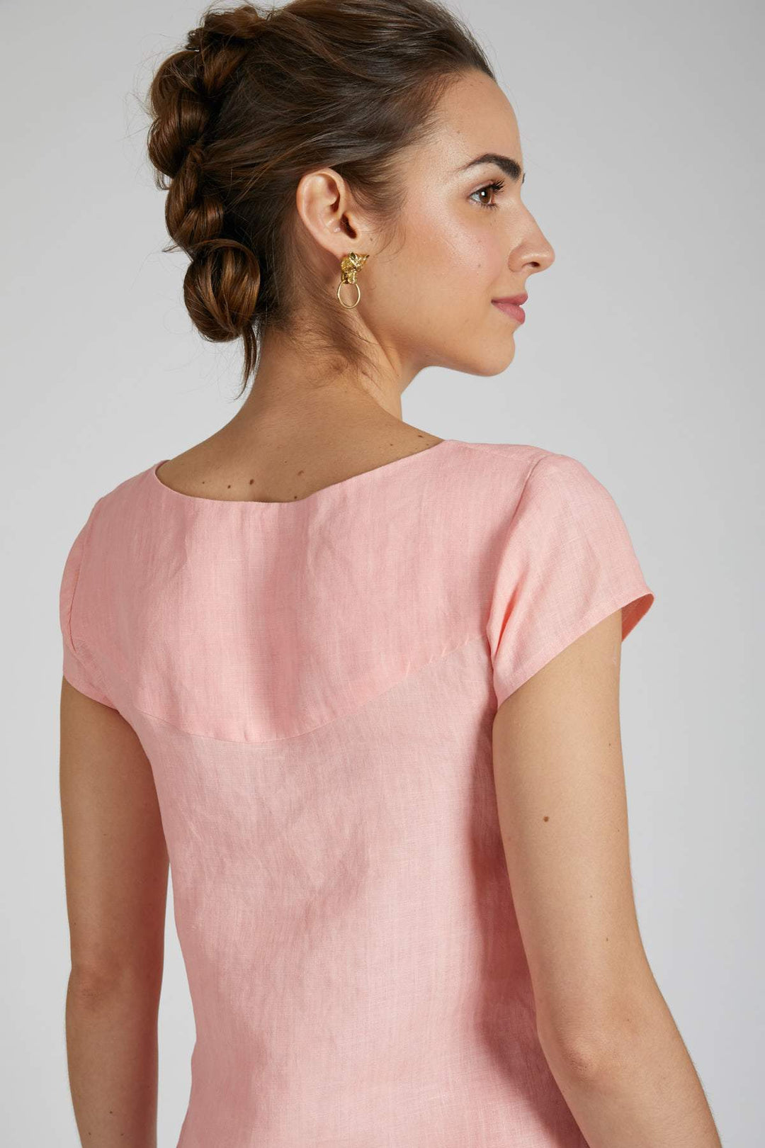 B Label Willow A Line Dress