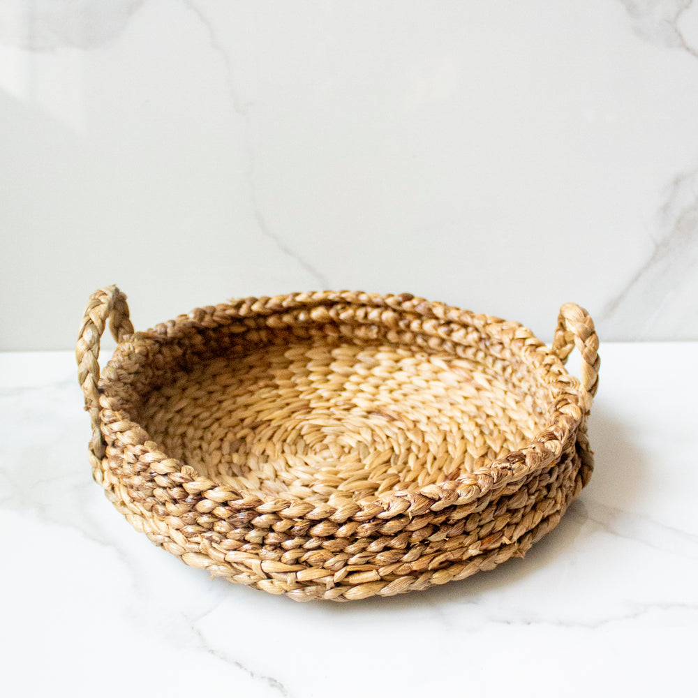 Byora The Woven Tray