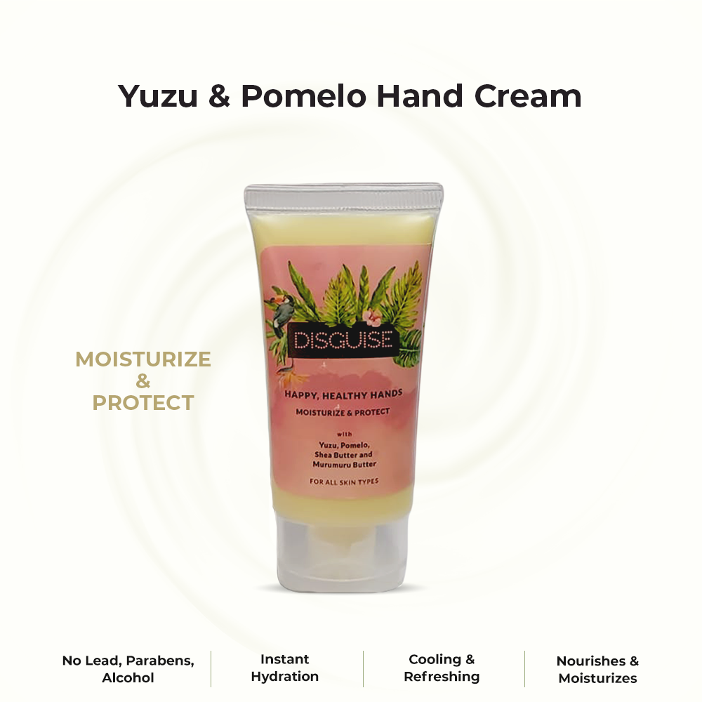 Yuzu & Pomelo Hand Cream | 30 gm