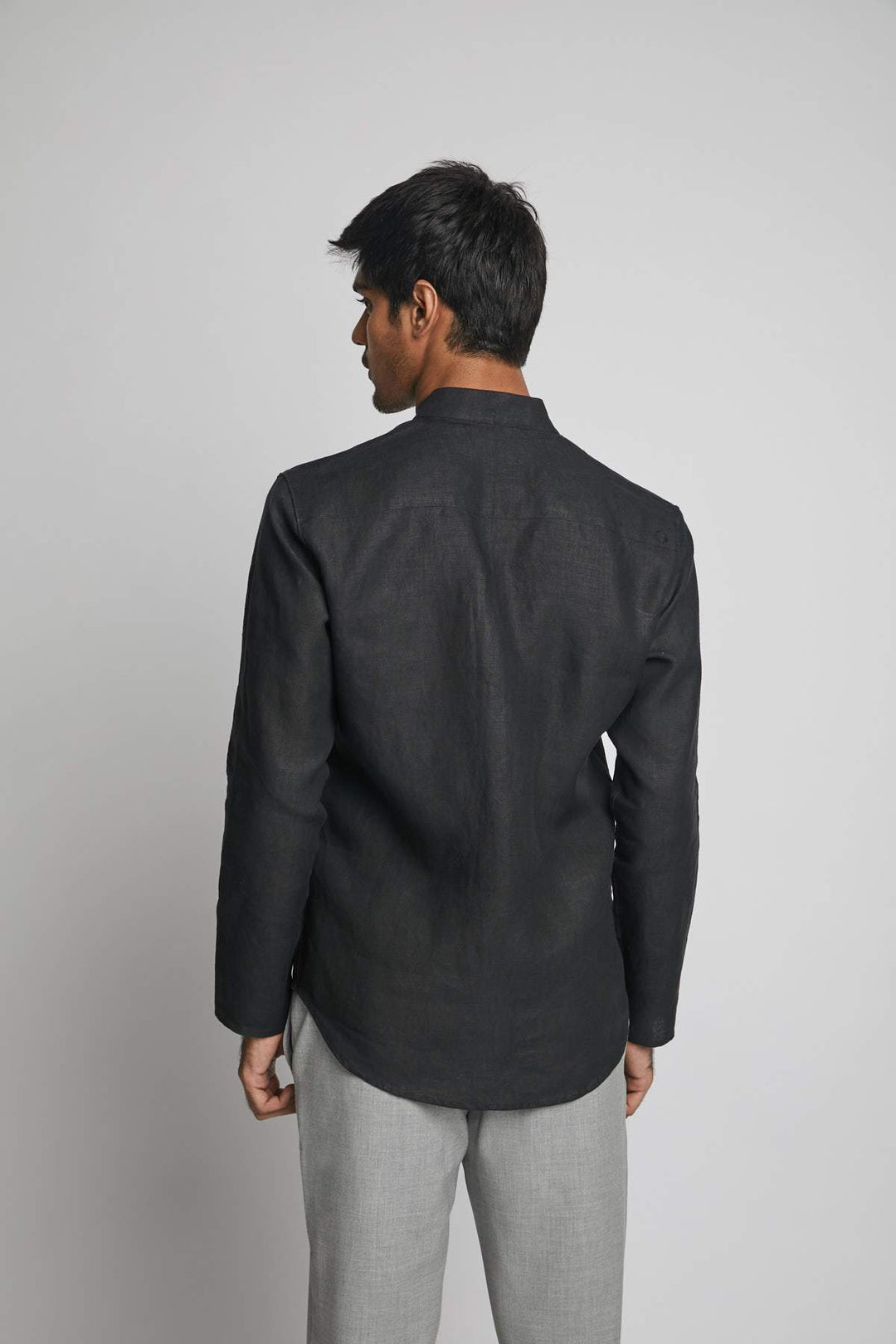 B Label Zeal Zipper Shirt